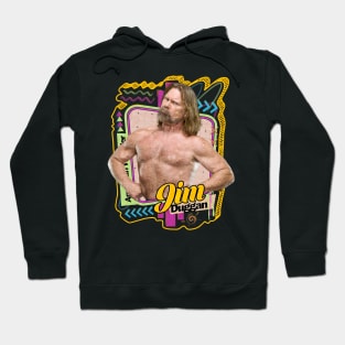 Jim Duggan - Pro Wrestler Hoodie